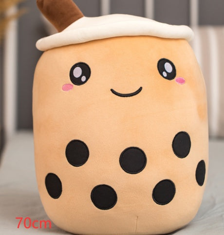 Cute Boba Tea Plushie