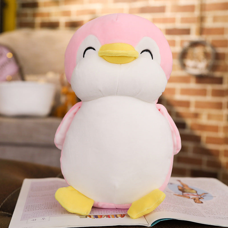 Cute Penguin Plushie