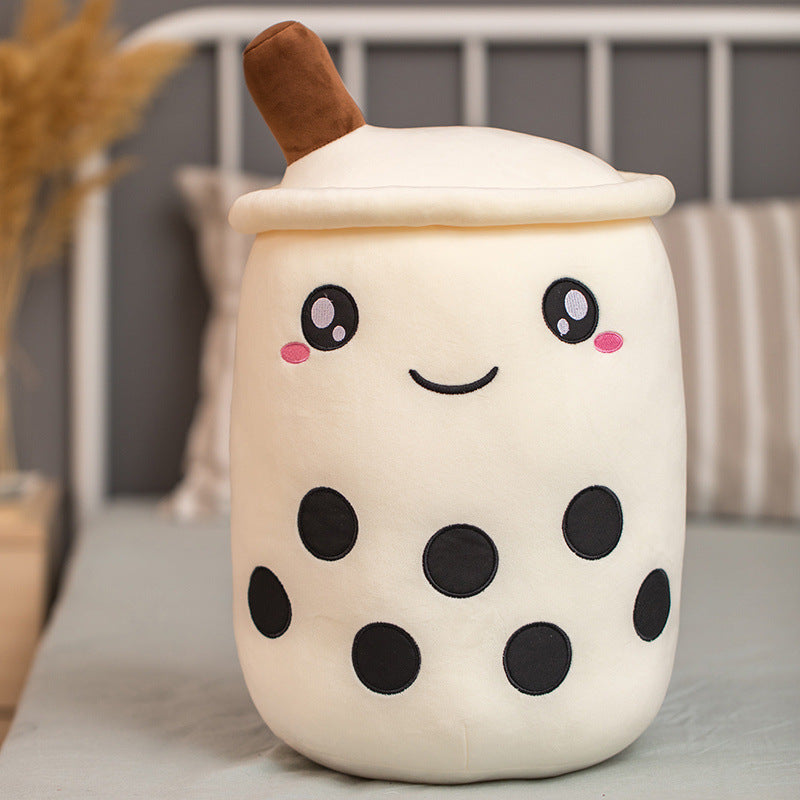 Cute Boba Tea Plushie