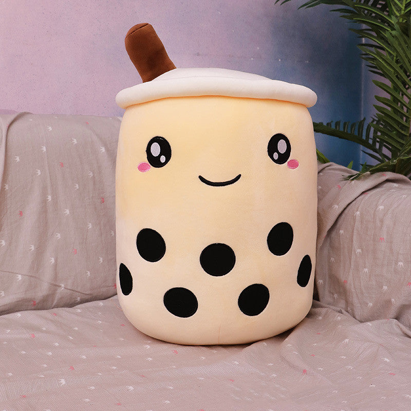 Cute Boba Tea Plushie
