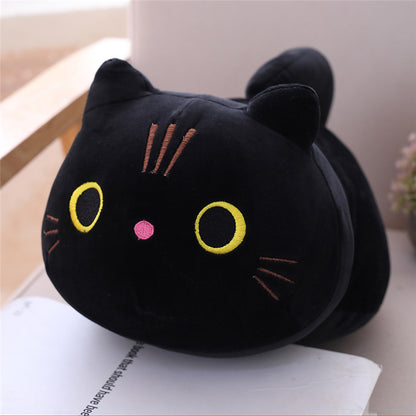 Cute Fat Cat Plushie