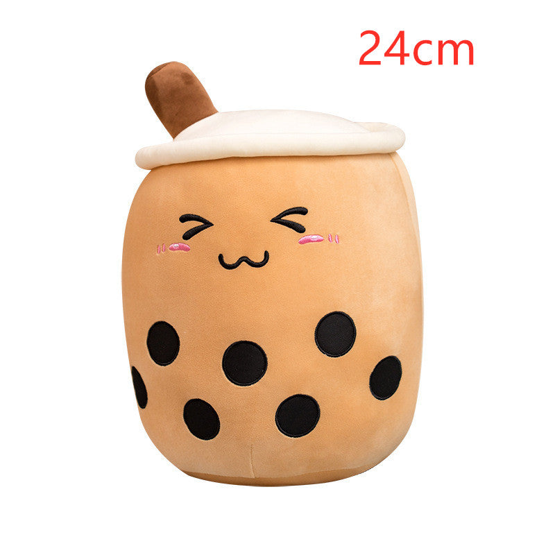 Cute Boba Tea Plushie