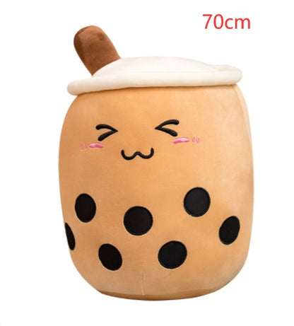 Cute Boba Tea Plushie