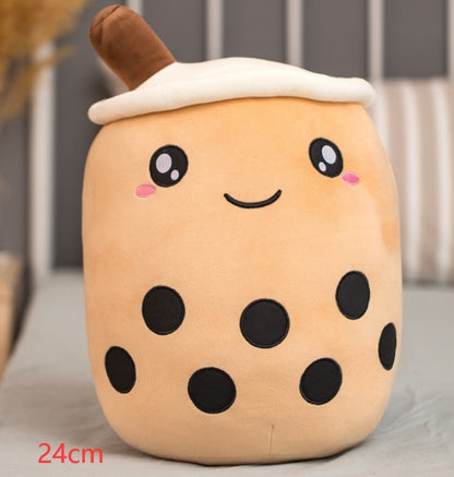 Cute Boba Tea Plushie