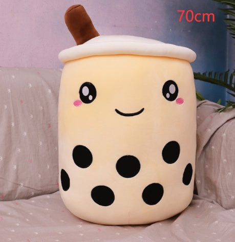 Cute Boba Tea Plushie