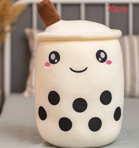 Cute Boba Tea Plushie