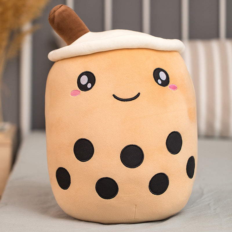 Cute Boba Tea Plushie