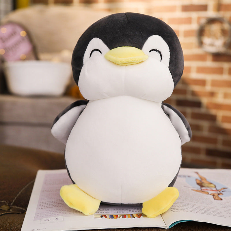 Cute Penguin Plushie