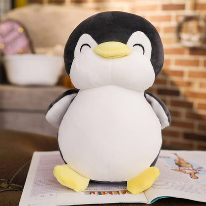 Cute Penguin Plushie