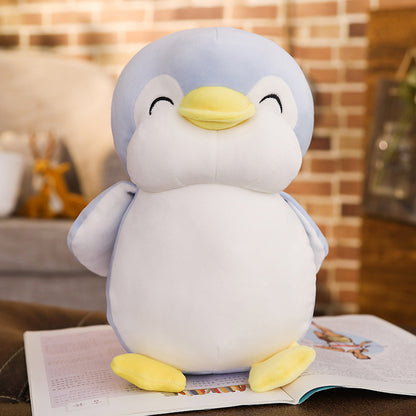 Cute Penguin Plushie