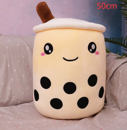 Cute Boba Tea Plushie