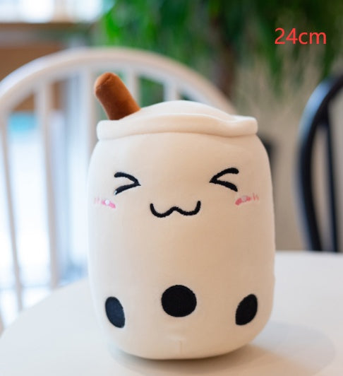 Cute Boba Tea Plushie