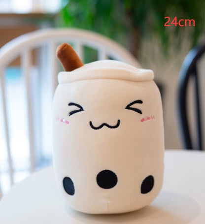 Cute Boba Tea Plushie