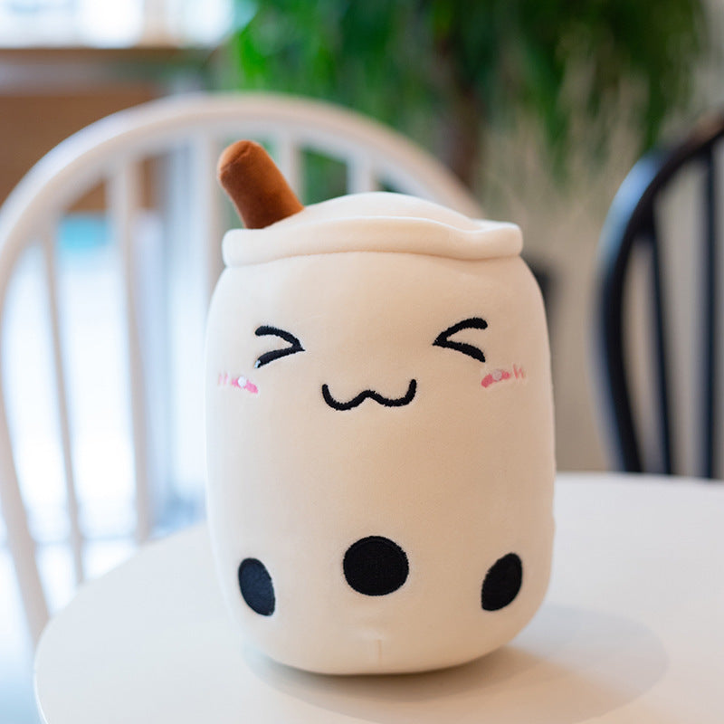 Cute Boba Tea Plushie