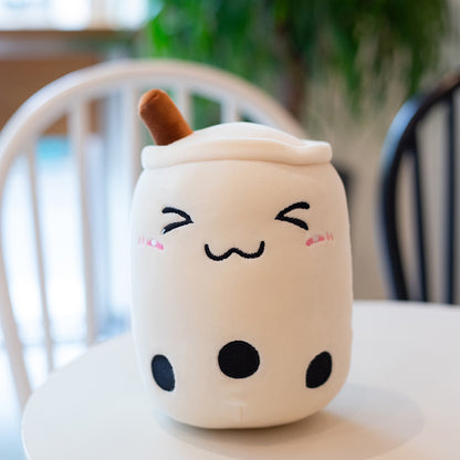 Cute Boba Tea Plushie