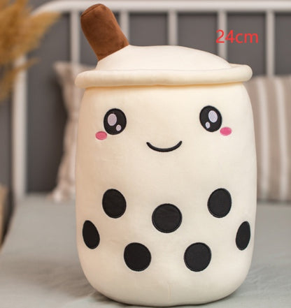 Cute Boba Tea Plushie