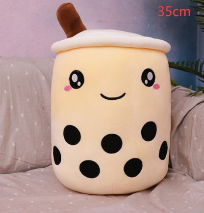 Cute Boba Tea Plushie