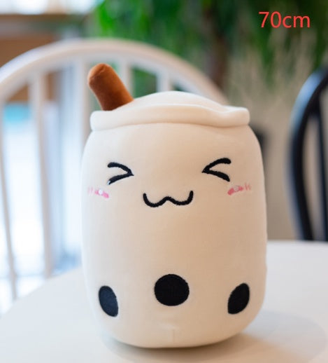 Cute Boba Tea Plushie