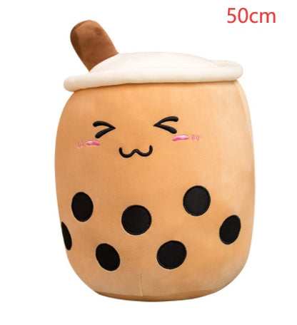 Cute Boba Tea Plushie