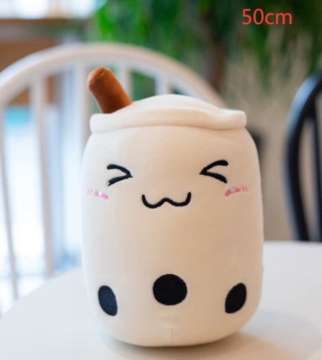 Cute Boba Tea Plushie