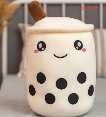 Cute Boba Tea Plushie