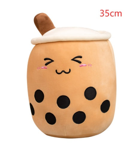 Cute Boba Tea Plushie