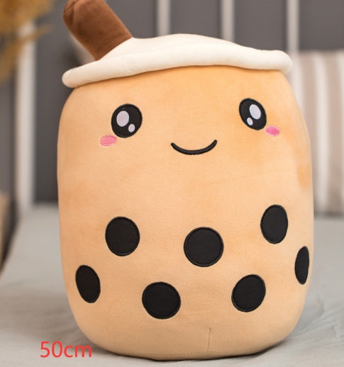 Cute Boba Tea Plushie
