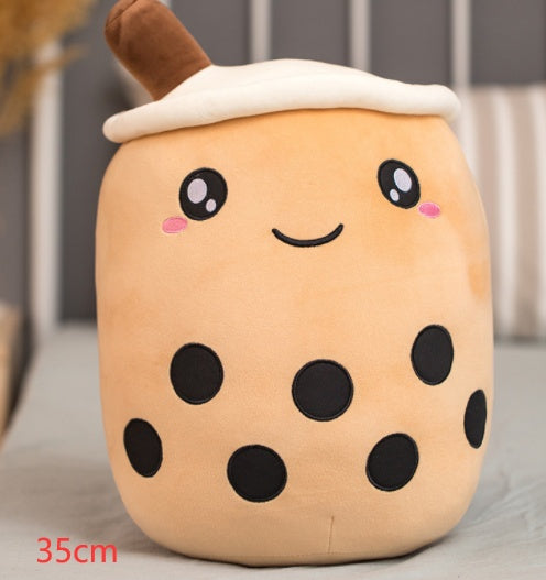 Cute Boba Tea Plushie