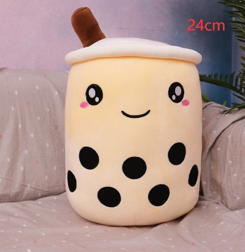 Cute Boba Tea Plushie