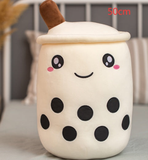 Cute Boba Tea Plushie